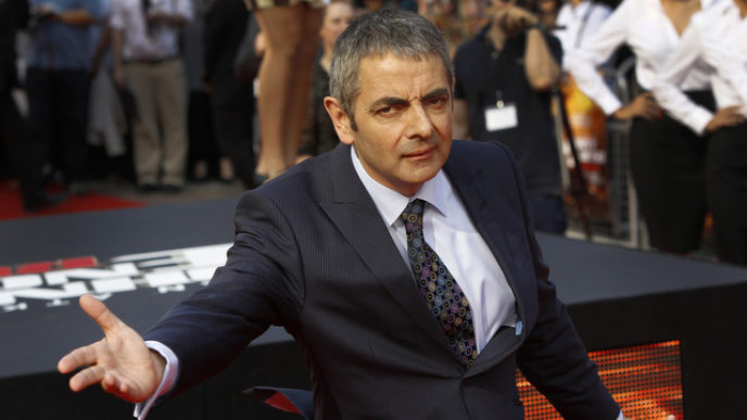 Rowan Atkinson