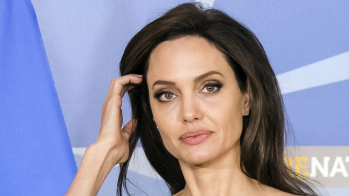 Angelina Jolie