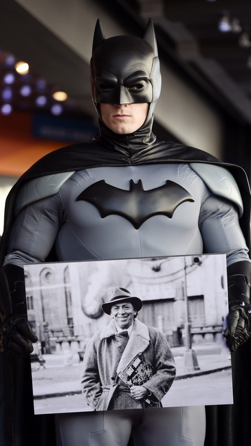 Bob Kane, Batman