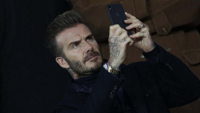 David Beckham