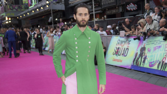 Jared Leto