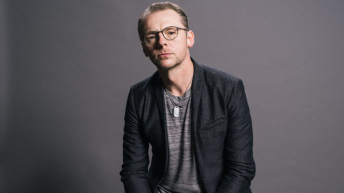 Simon Pegg