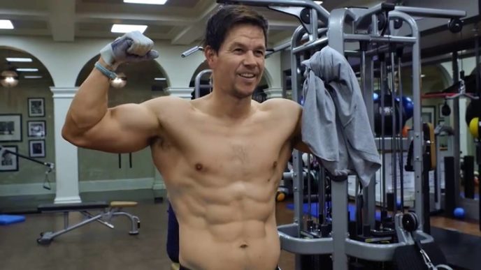 Mark wahlberg