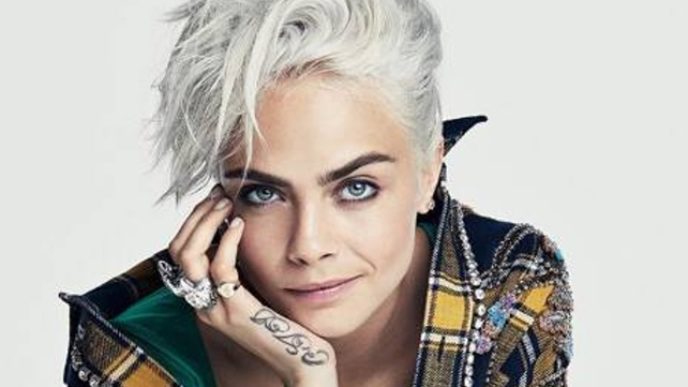 profil Cara Delevingne