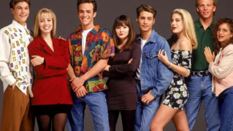 Beverly Hills 90210 sa vrátilo na televízne obrazovky