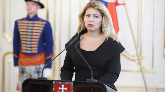 Zuzana Čaputová