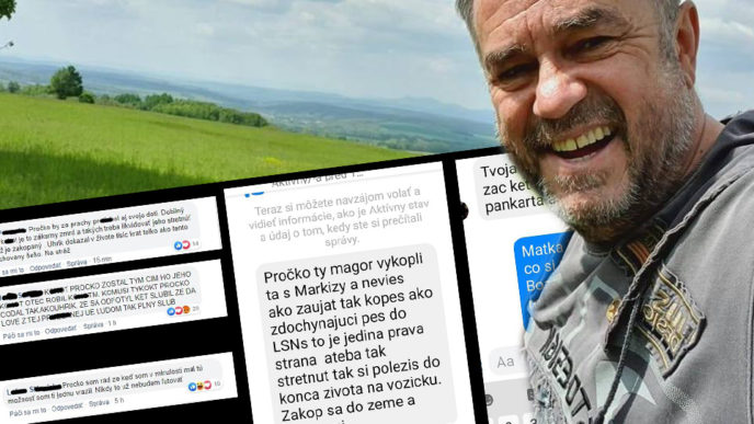 Jožo Pročko zažil s kotlebovcami krušné chvíle