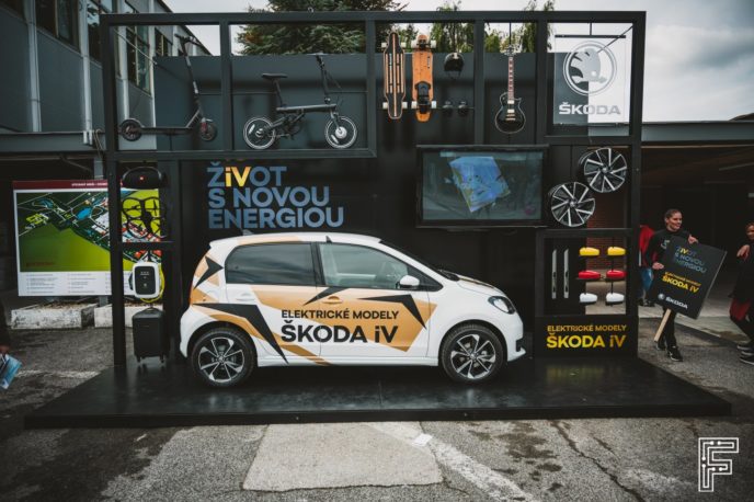 Škoda predstavila svoj elektromobil