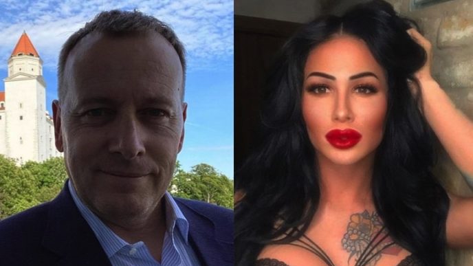 Boris Kollár a Paris Nemc