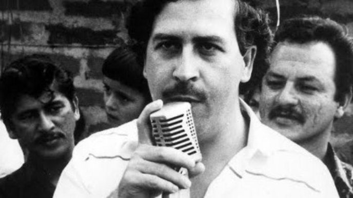 Pablo Escobar