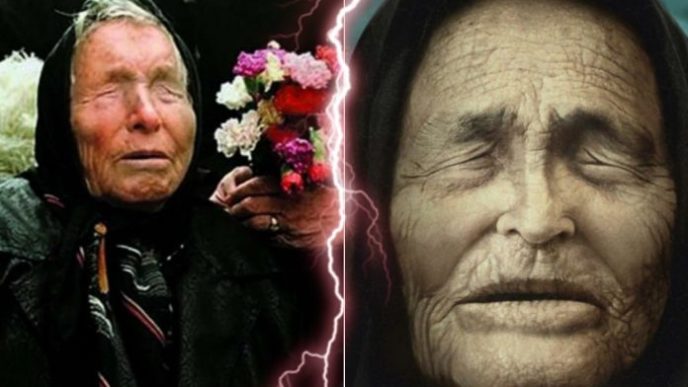 Baba Vanga