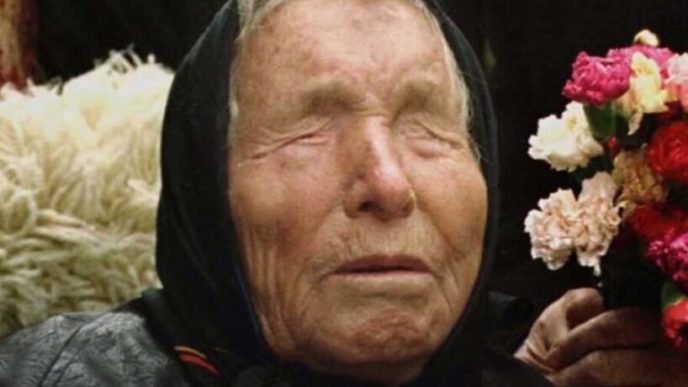 Baba Vanga