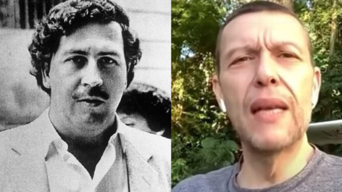 Pablo Escobar