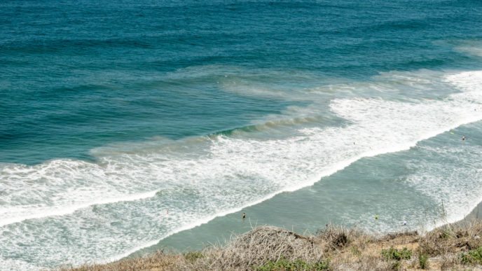 rip currents