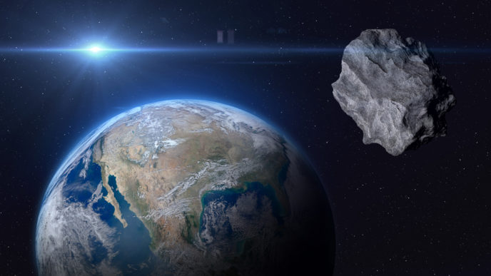 zem a asteroid