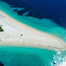 Zlatni Rat, Croatia