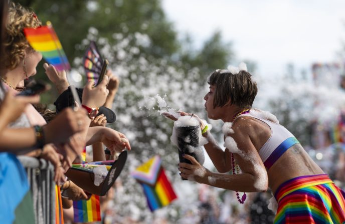 Florida Pride Parade