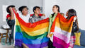 Lesbická vlajka: Jej význam a história, vedeli ste toto?