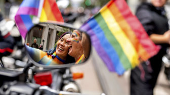 Pride Parade San Francisco