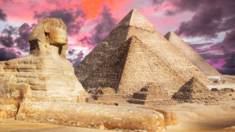 Záhadné egyptské pyramídy: Sú postavené podľa nebeských telies alebo je to lož?