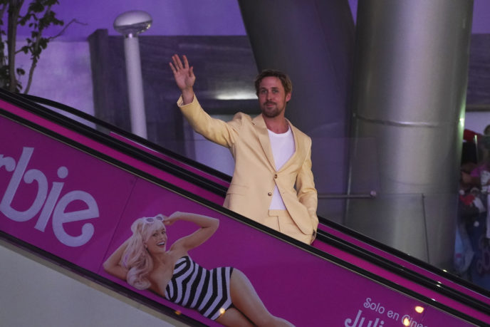 Barbie, Ryan Gosling