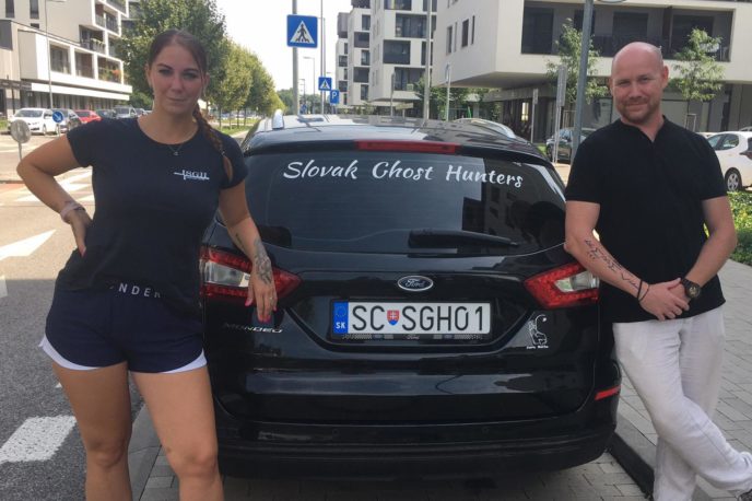 Slovak Ghost Hunters