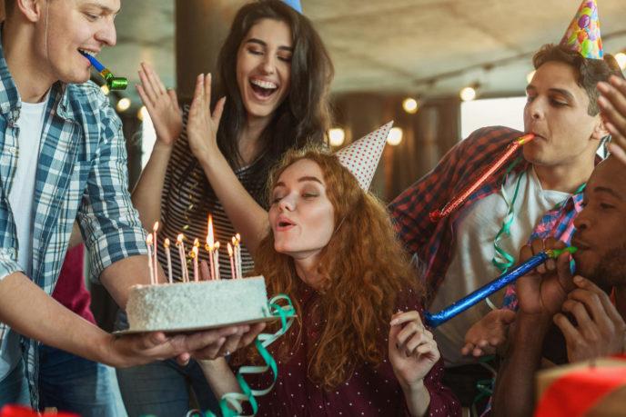 5 vecí, ktoré nikdy nerobte pred svojimi narodeninami