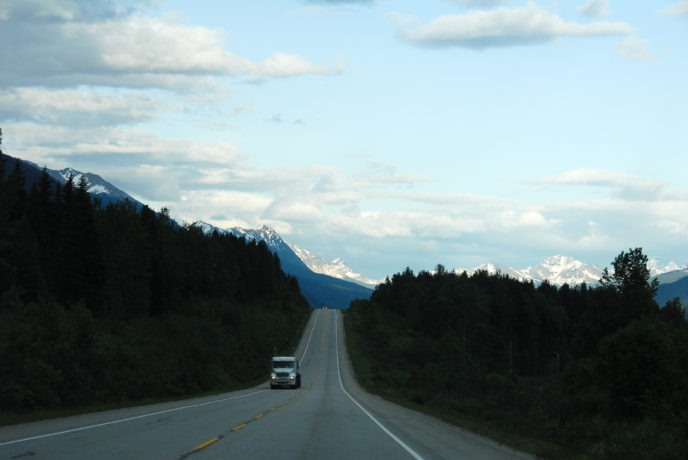 Diaľnica 16 Kanada
