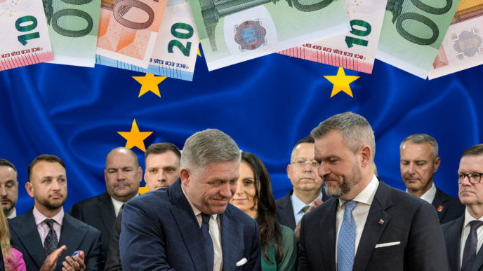 Najky vlada fico pellegrini euro