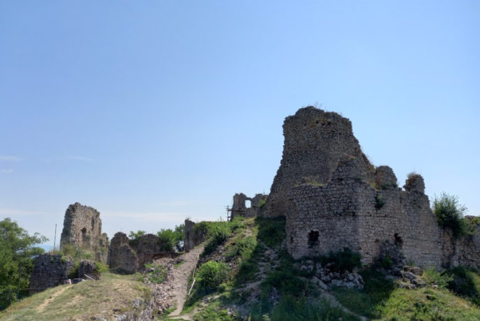 Turniansky hrad