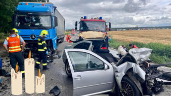 Najky Dopravní policajti nehoda