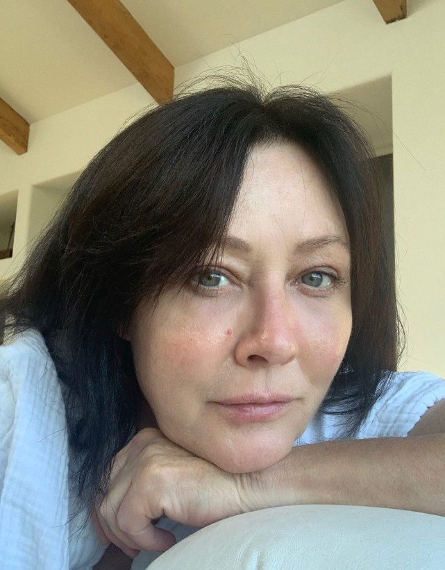 Shannen Doherty