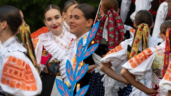 Kolaz folklorne slavnosti pod polanou folklor detva.jpg