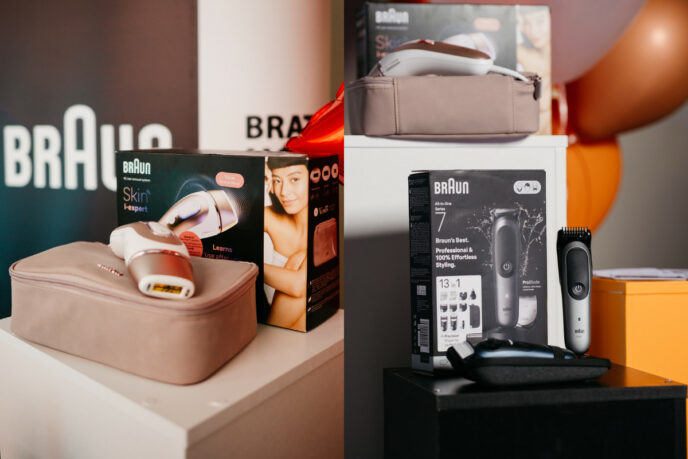 Braun na bratislavskych modnych dnoch predstavil svoje strojceky zastrihavace a ipl epilator.jpg