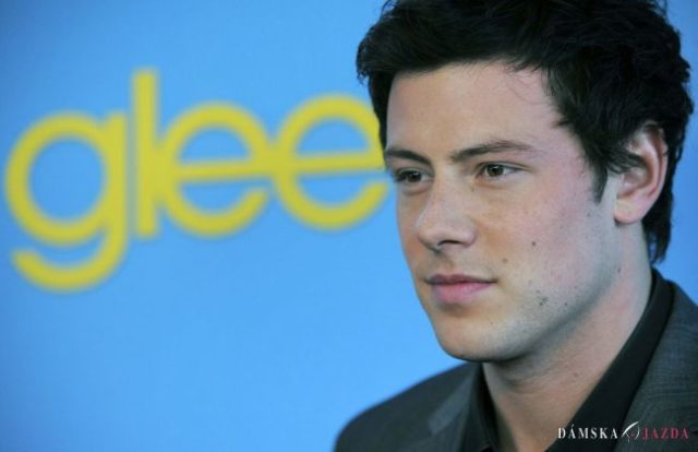 Cory Monteith