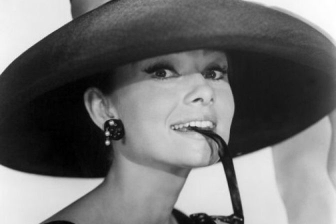 Vnučka Audrey Hepburn: Krásu zdedila po slávnej herečke