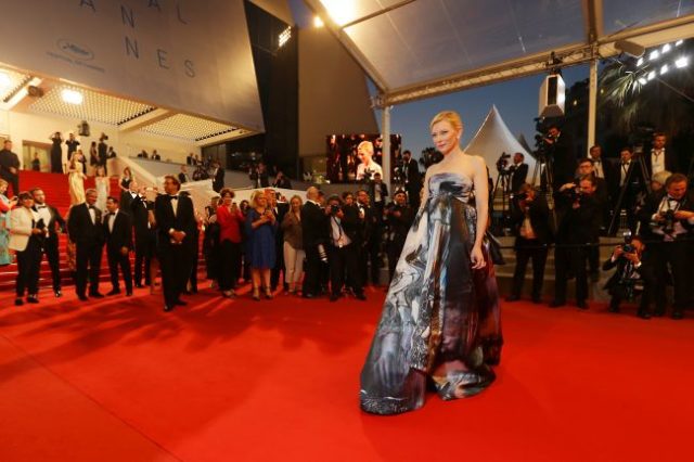 Móda z Cannes: Zaskveli sa Blanchett, Kruger aj Theron