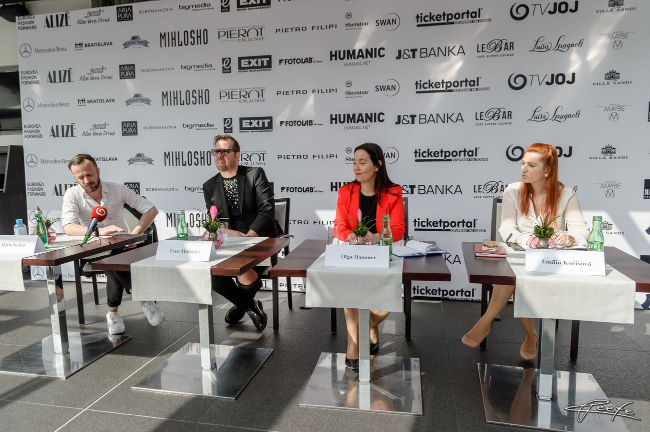 EUROVEA FASHION FORWARD