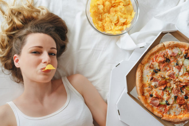 6 potravín, ktoré môžu zničiť váš spánok