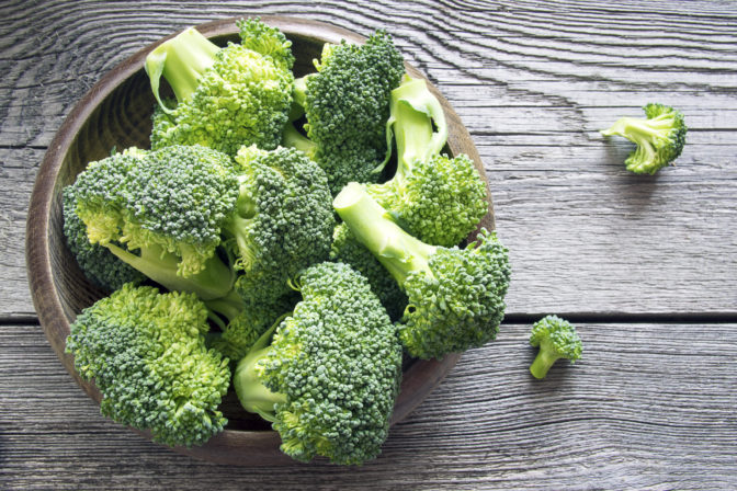 Recept brokolica