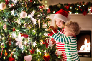Takto si Vianoce užívajú deti podľa znamenia- Škorpióni sú opatrní a Levíci strašne revú