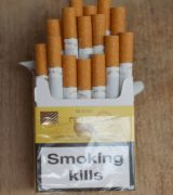 COLNÍCI: Nelegálne cigarety