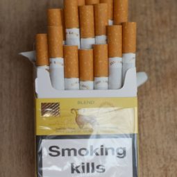COLNÍCI: Nelegálne cigarety