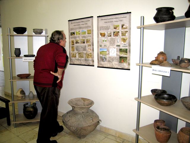 NITRA: Archeológovia sa prezentovali