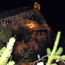 NITRA: Otvorenie vianoèného mesteèka