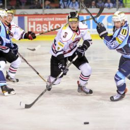 HOKEJ-TE: Nitra - Banská Bystrica