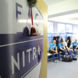 FUTBAL-CL: FC Nitra zaèala s prípravou