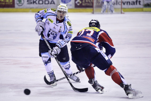 HOKEJ-TE: Zvolen - Nitra