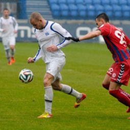 FUTBAL-CL: Senica - Nitra