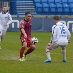FUTBAL-CL: Senica - Nitra